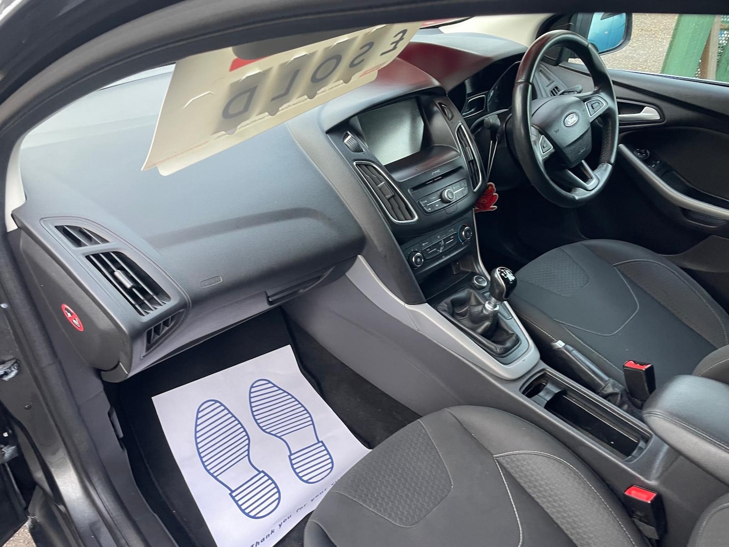 Used Ford Focus 2016 for sale - 77208762: Photo 12