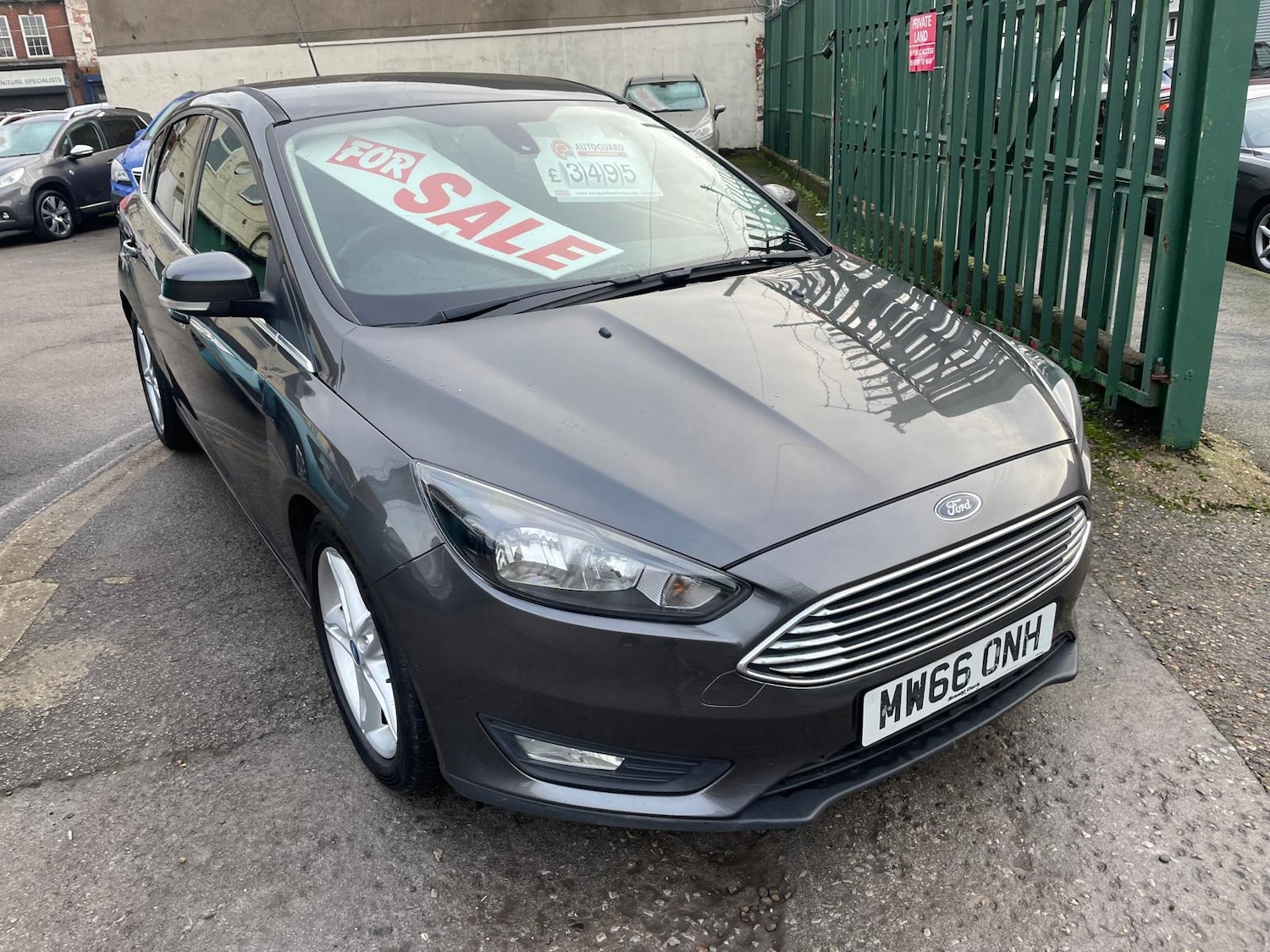 Used Ford Focus 2016 for sale - 77208762: Photo 19