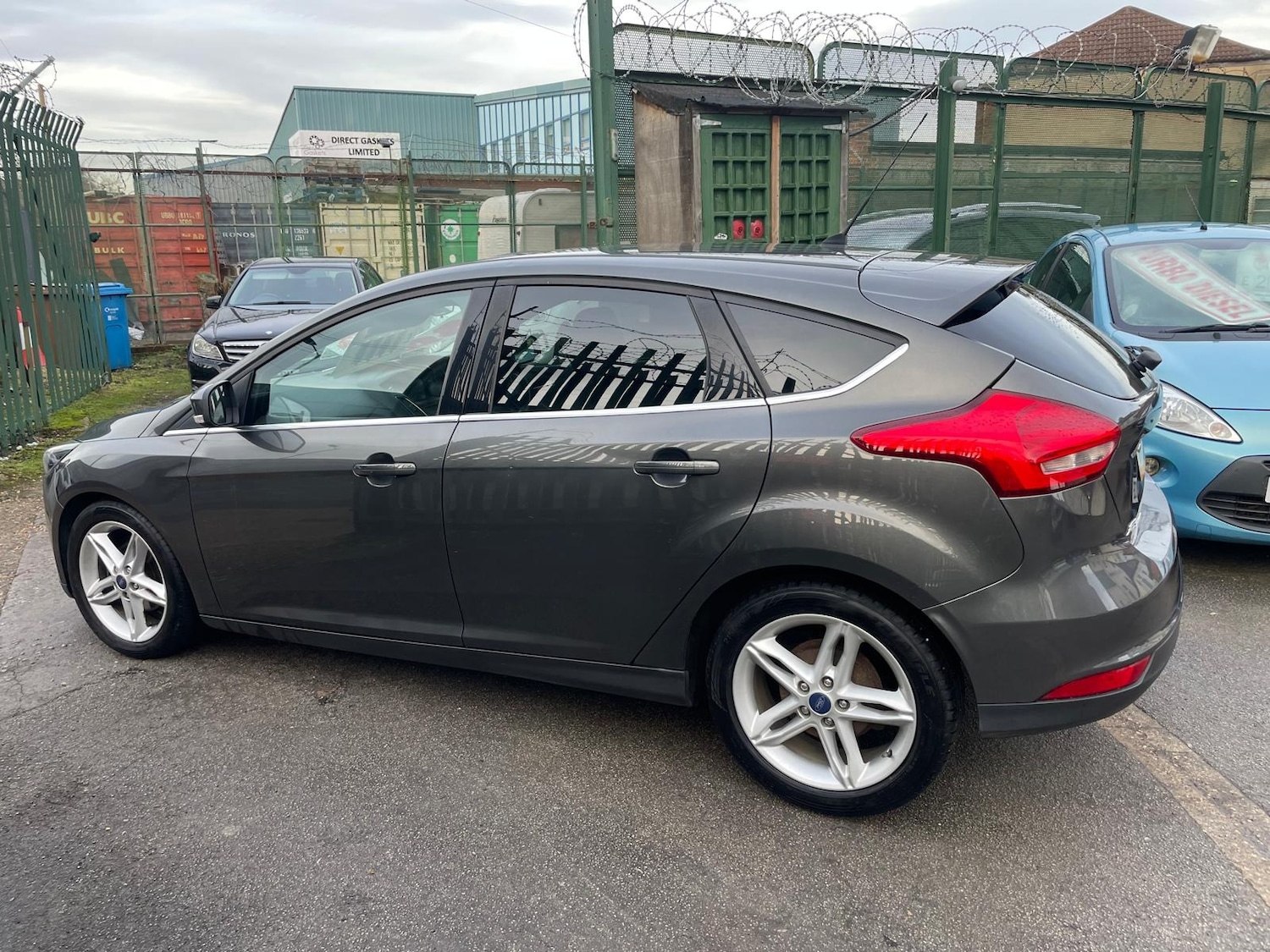 Used Ford Focus 2016 for sale - 77208762: Photo 2