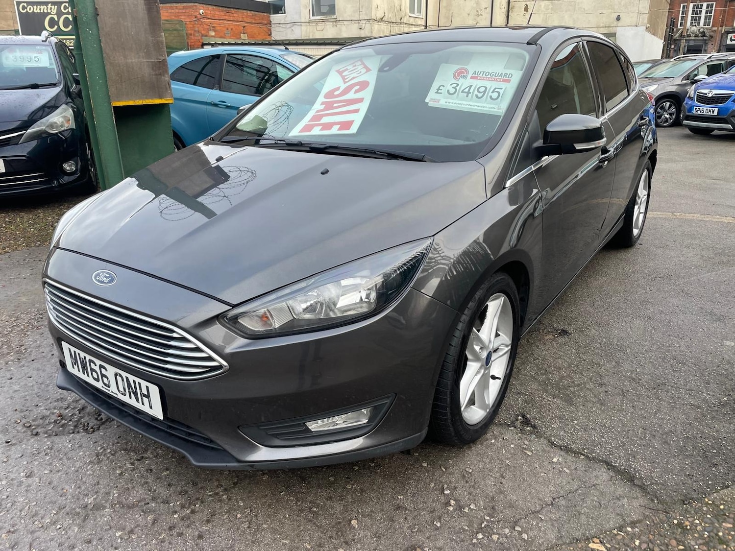 Used Ford Focus 2016 for sale - 77208762: Photo 20