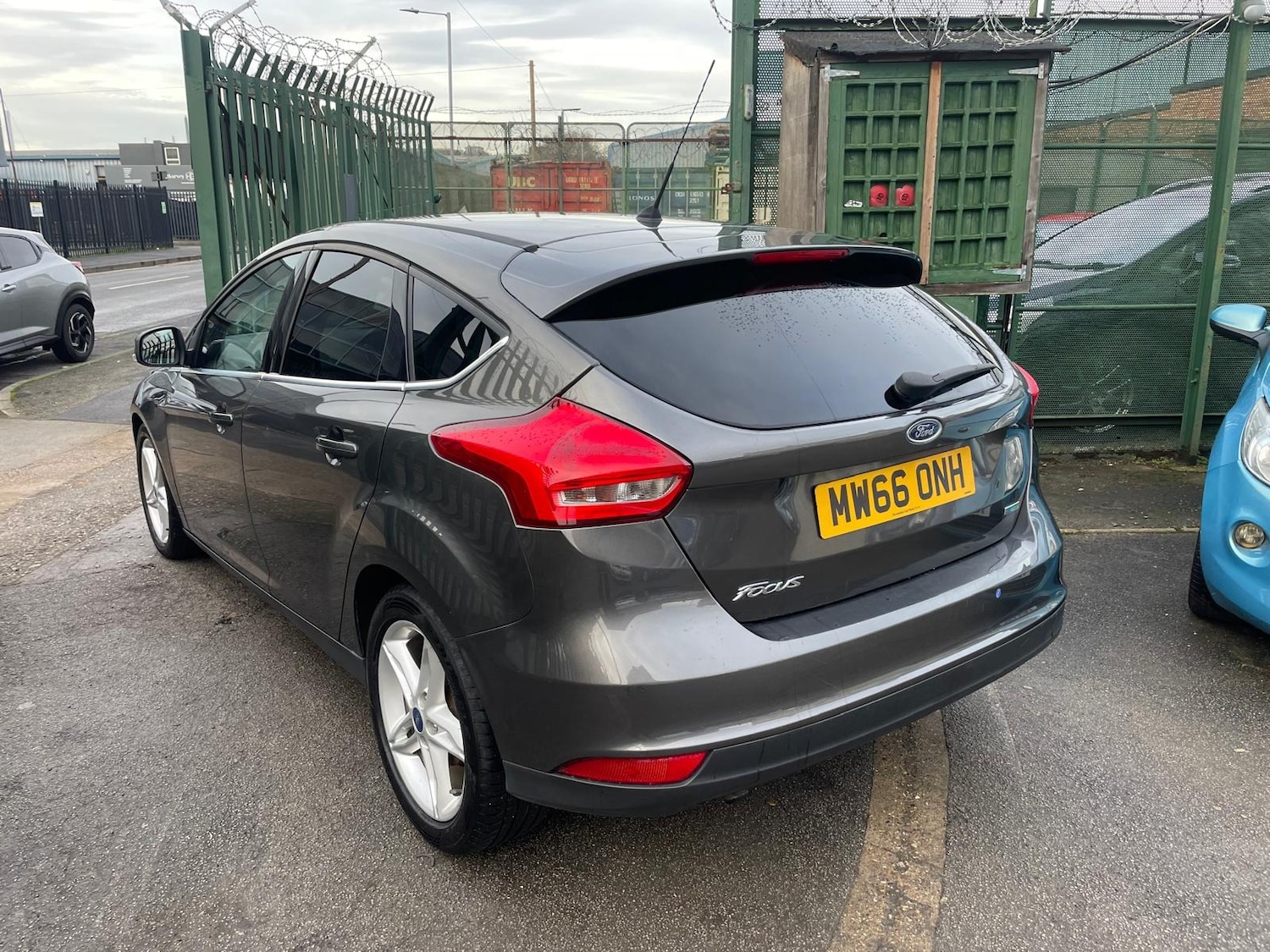 Used Ford Focus 2016 for sale - 77208762: Photo 3