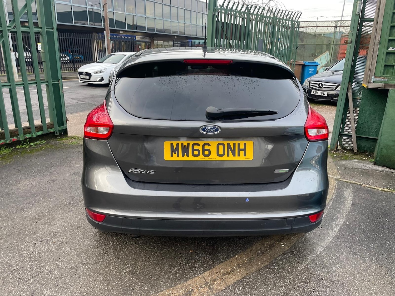 Used Ford Focus 2016 for sale - 77208762: Photo 4