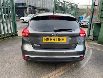 Used Ford Focus 2016 for sale - 77208762: Photo