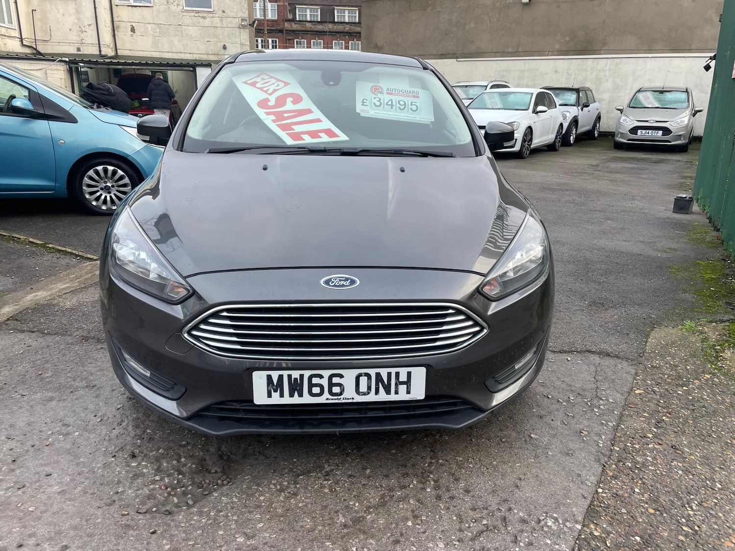 Used Ford Focus 2016 for sale - 77208762: Photo 6