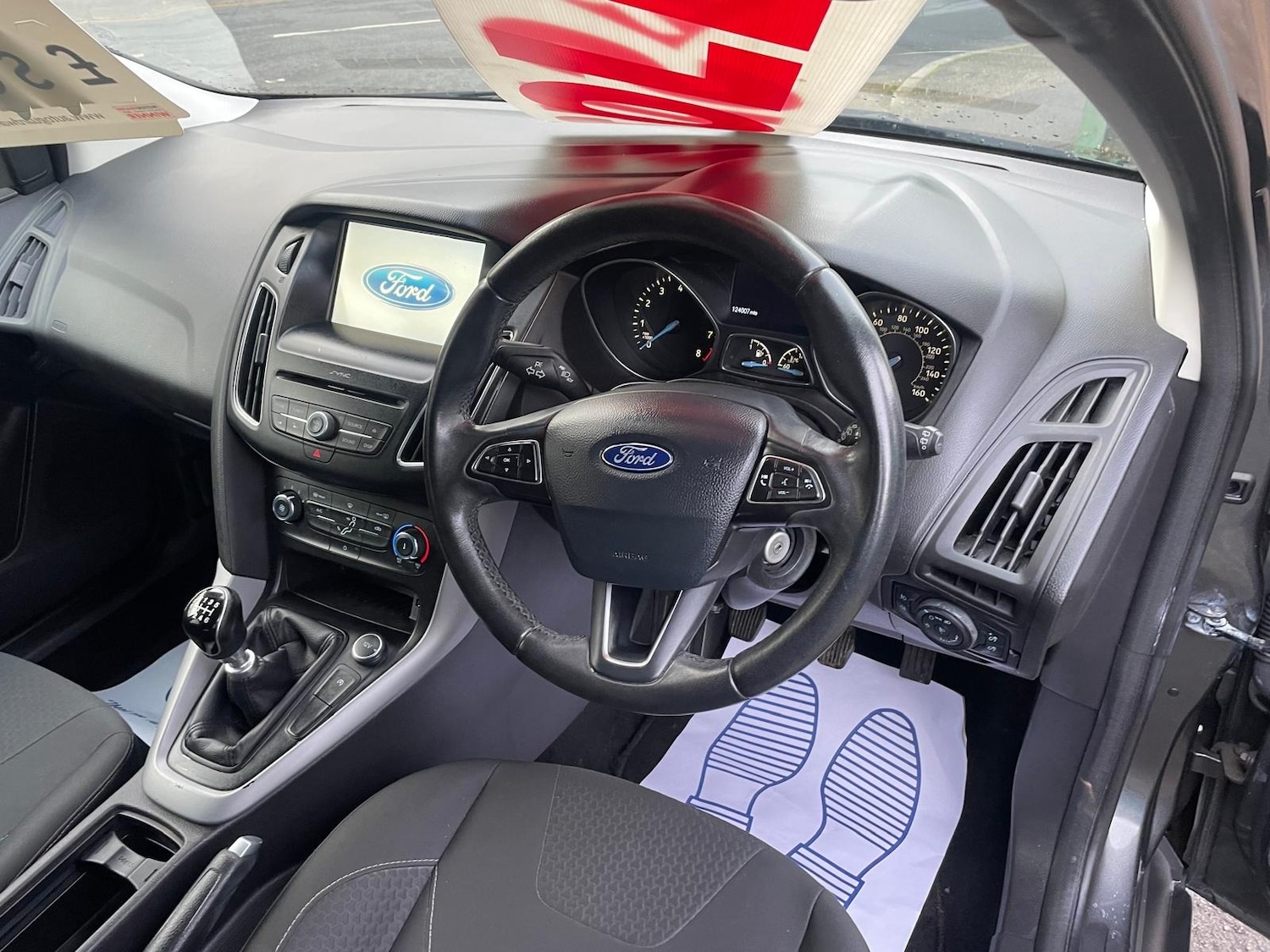 Used Ford Focus 2016 for sale - 77208762: Photo 8