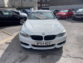 Used BMW 4 Series 2014 for sale - 79867454: Photo