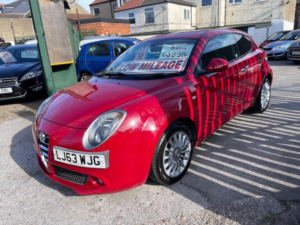Used Alfa Romeo MiTo 2013 for sale - 75996480: Photo 1
