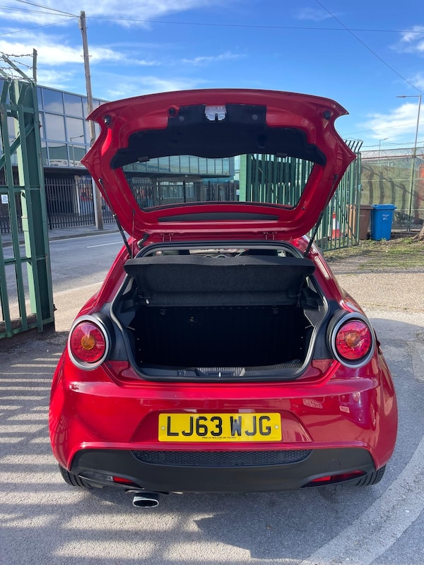 Used Alfa Romeo MiTo 2013 for sale - 75996480: Photo 5