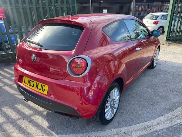 Used Alfa Romeo MiTo 2013 for sale - 75996480: Photo 7