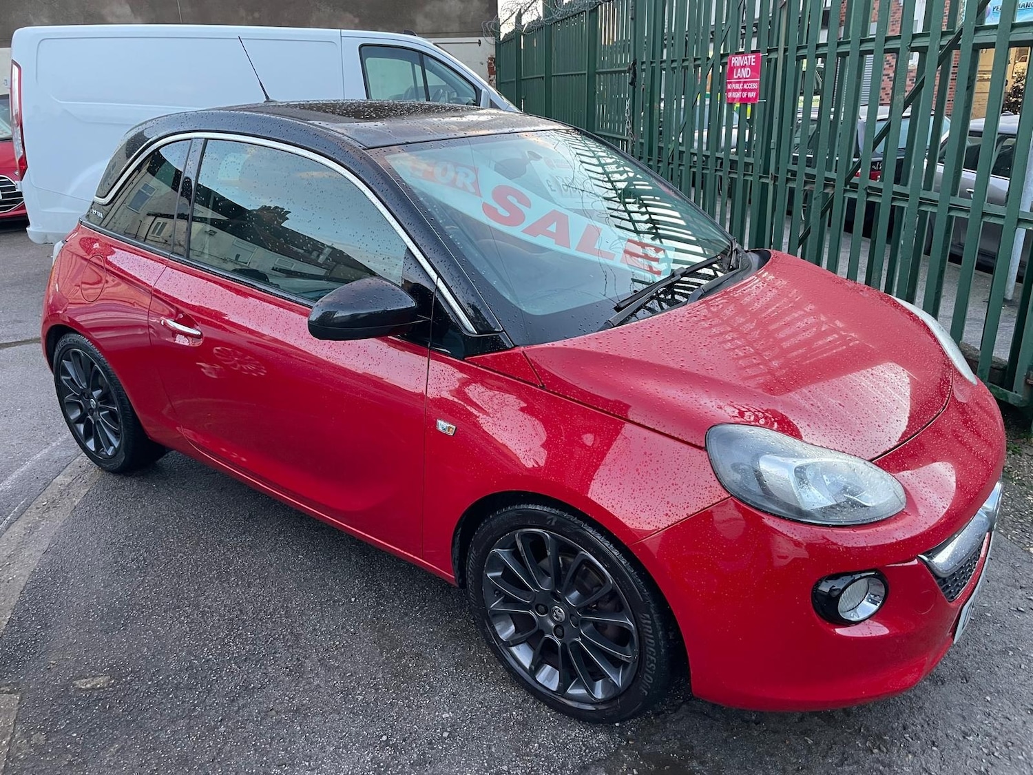 Used Vauxhall ADAM 2015 for sale - 76982618: Photo 13