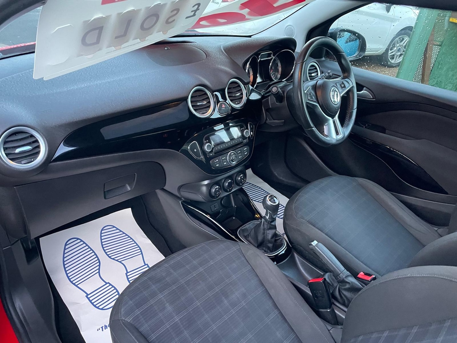 Used Vauxhall ADAM 2015 for sale - 76982618: Photo 14