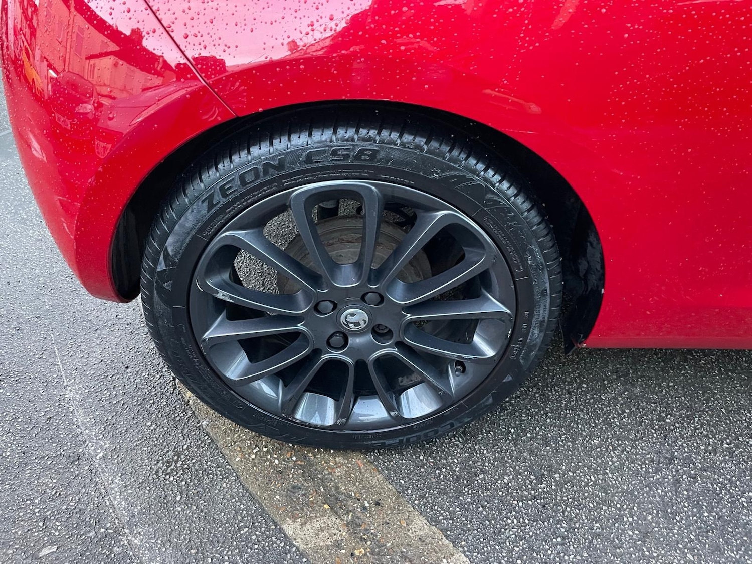 Used Vauxhall ADAM 2015 for sale - 76982618: Photo 17