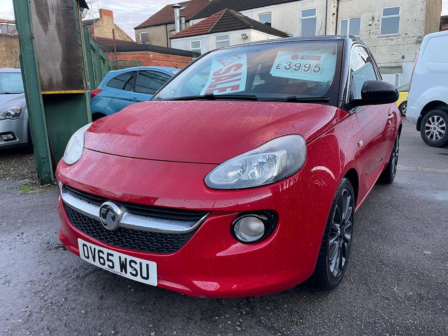 Used Vauxhall ADAM 2015 for sale - 76982618: Photo 18