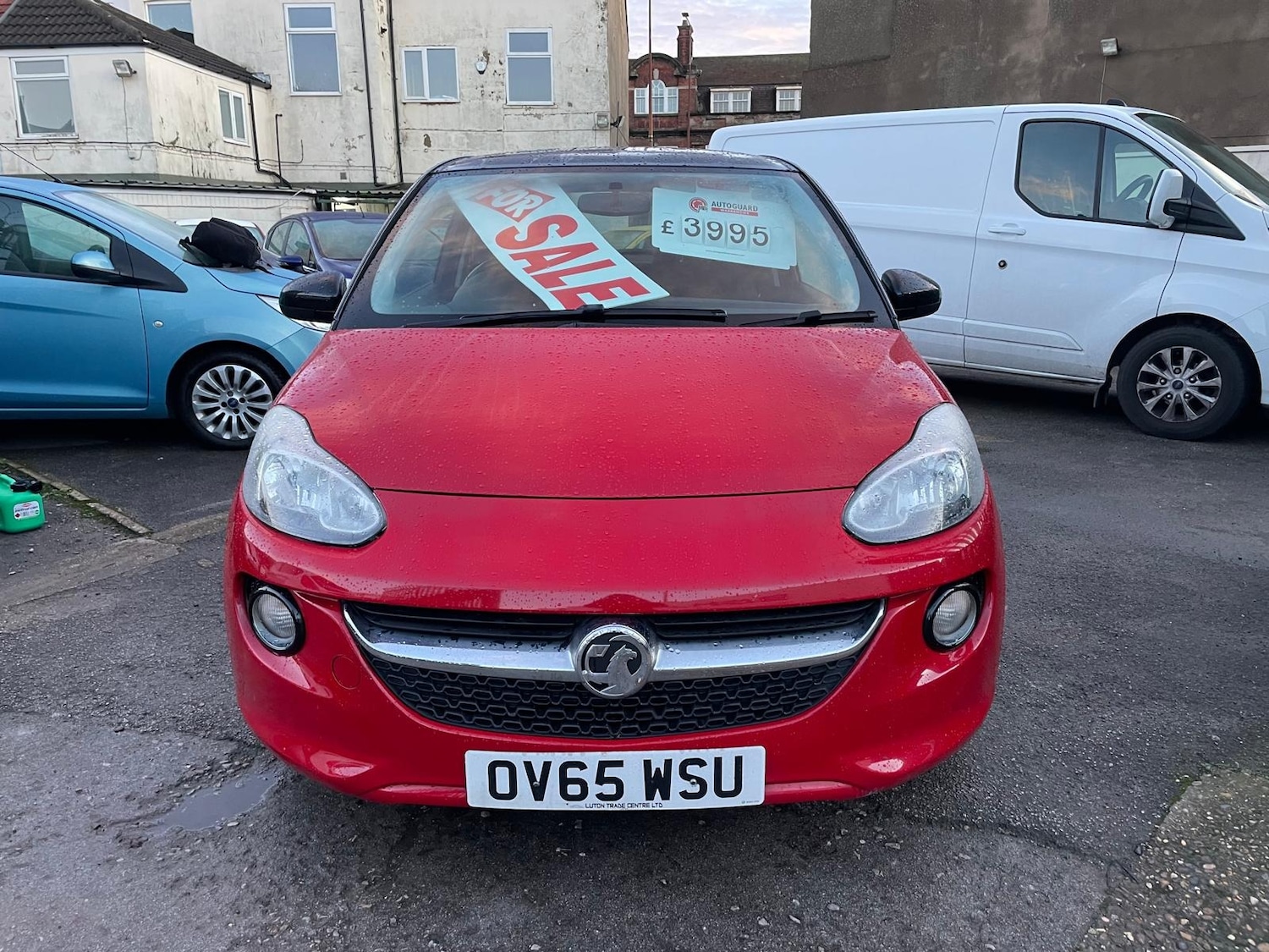 Used Vauxhall ADAM 2015 for sale - 76982618: Photo 19