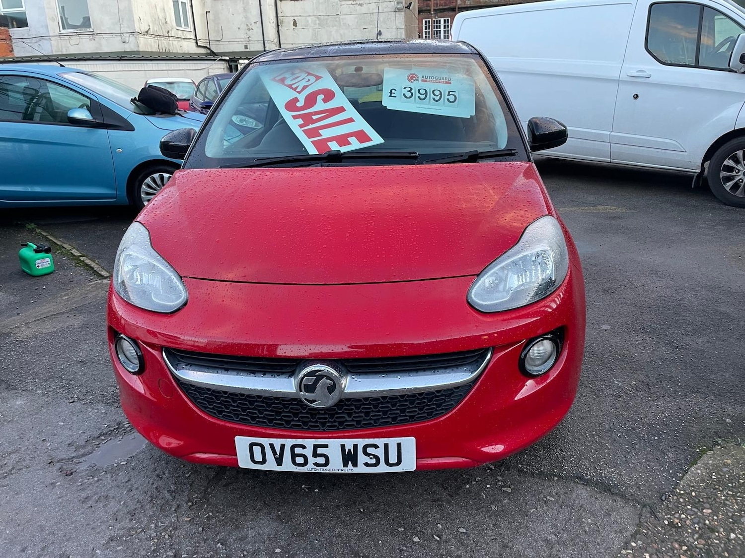 Used Vauxhall ADAM 2015 for sale - 76982618: Photo 2