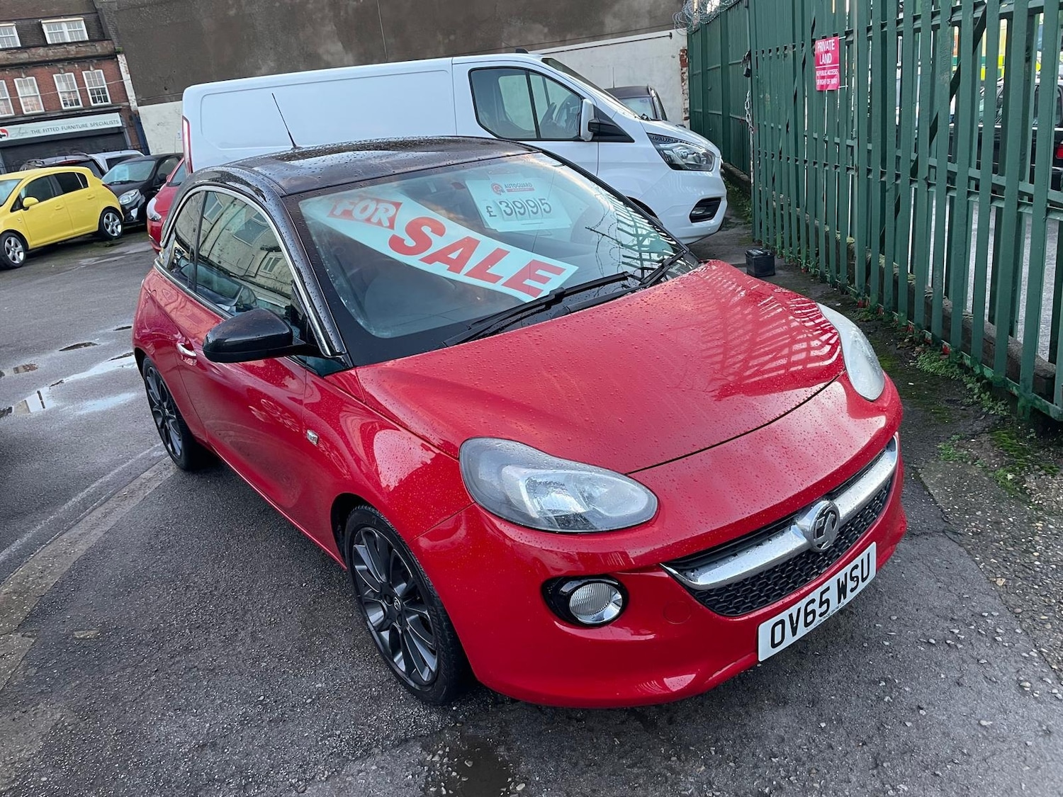 Used Vauxhall ADAM 2015 for sale - 76982618: Photo 20