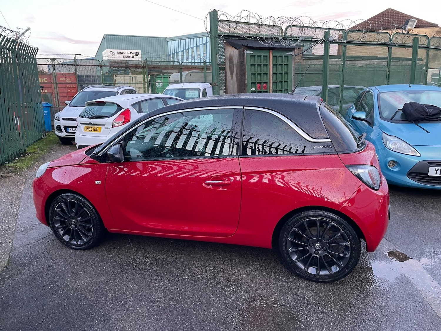 Used Vauxhall ADAM 2015 for sale - 76982618: Photo 21