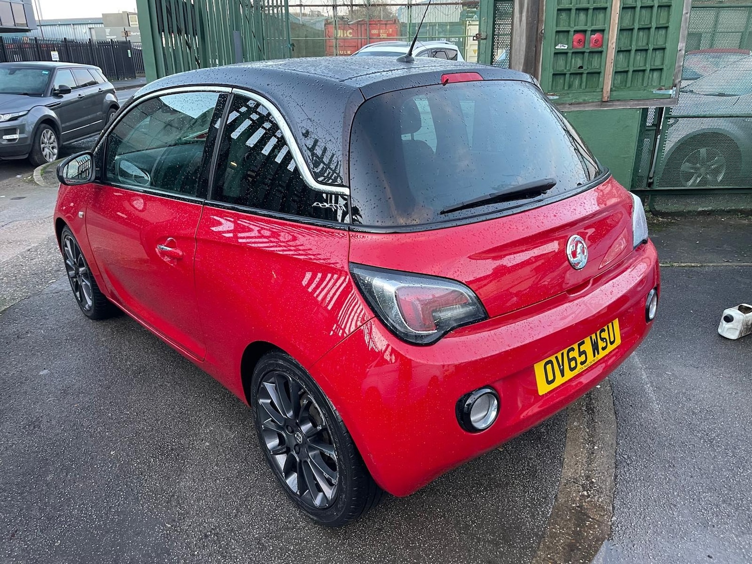 Used Vauxhall ADAM 2015 for sale - 76982618: Photo 3