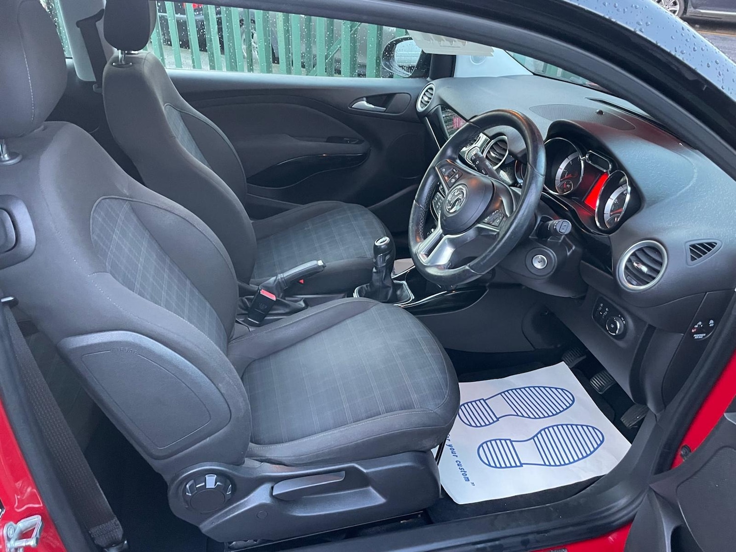 Used Vauxhall ADAM 2015 for sale - 76982618: Photo 8