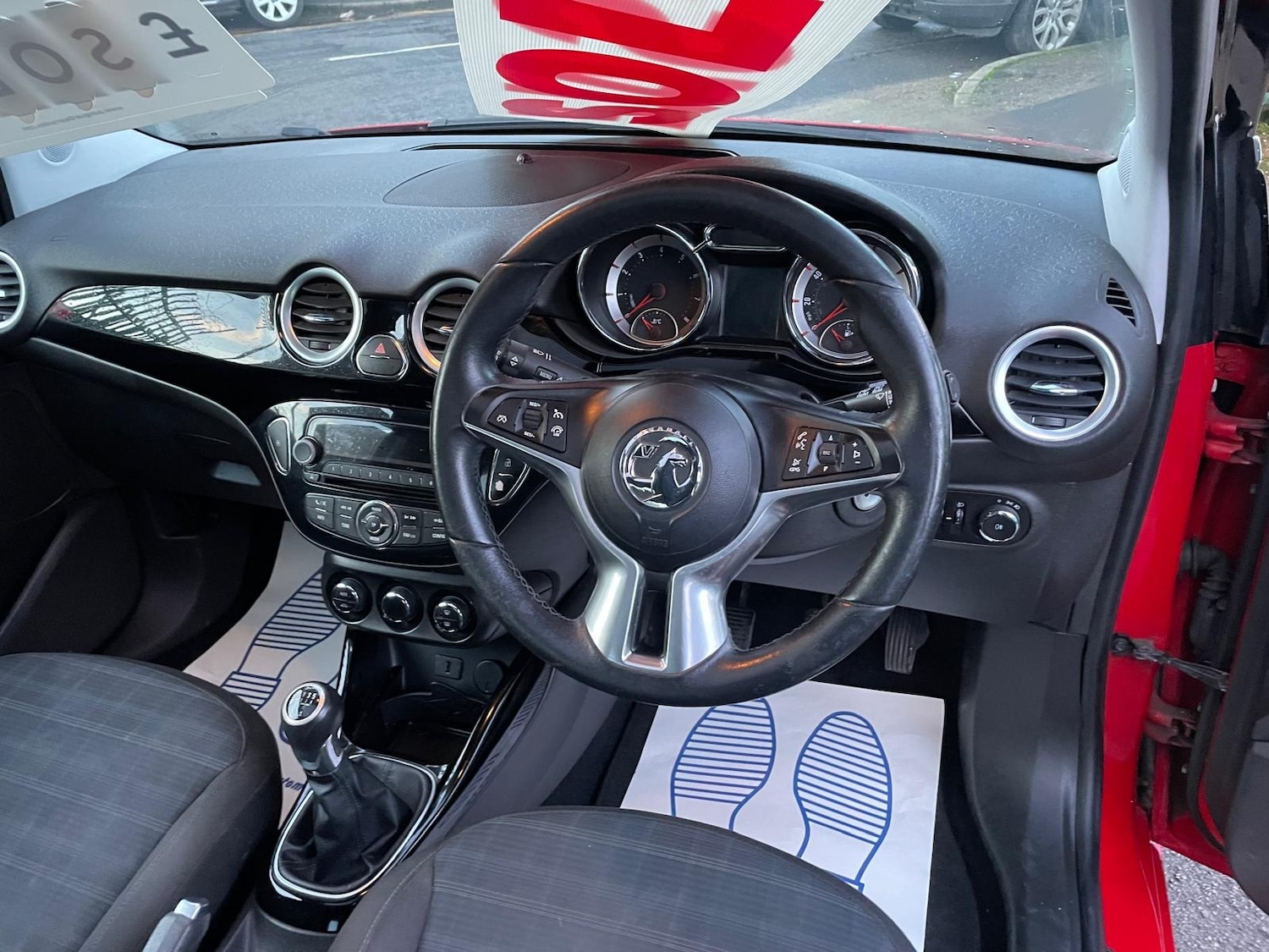 Used Vauxhall ADAM 2015 for sale - 76982618: Photo 9