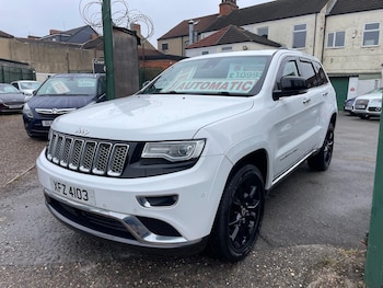 Used Jeep Grand Cherokee 2015 for sale - 79582954: Photo