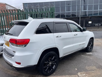 Used Jeep Grand Cherokee 2015 for sale - 79582954: Photo