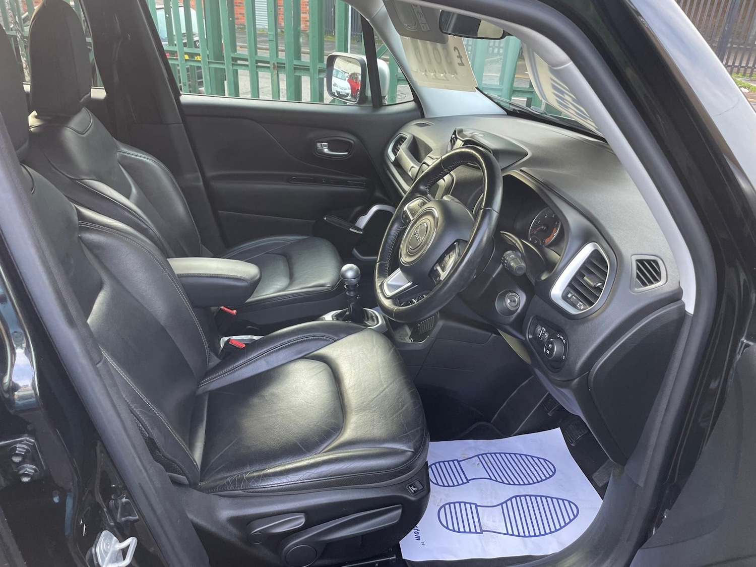 Used Jeep Renegade 2016 for sale - 76951334: Photo 10