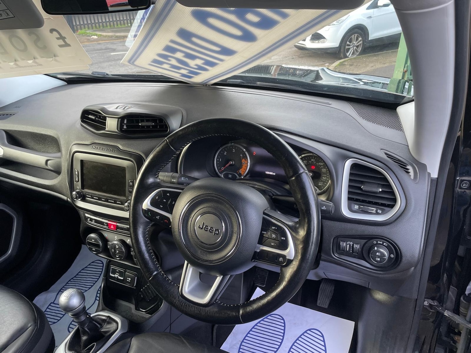 Used Jeep Renegade 2016 for sale - 76951334: Photo 11