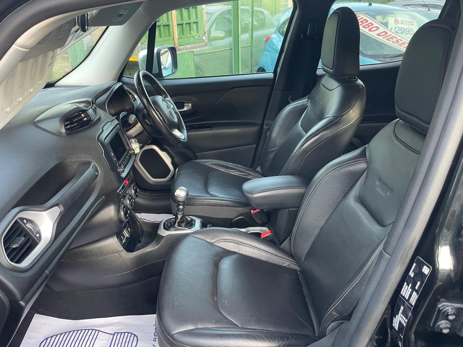 Used Jeep Renegade 2016 for sale - 76951334: Photo 14