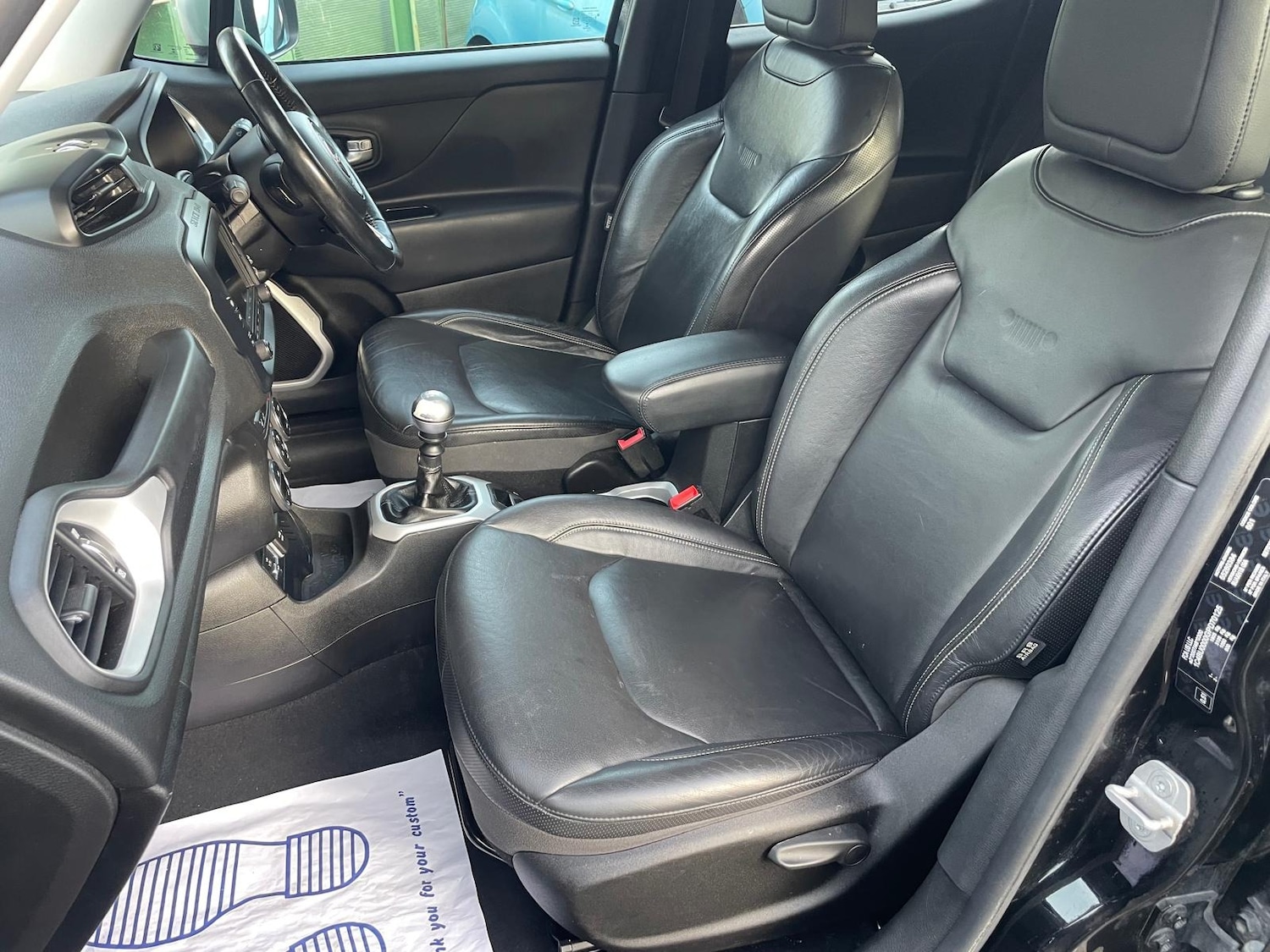 Used Jeep Renegade 2016 for sale - 76951334: Photo 17