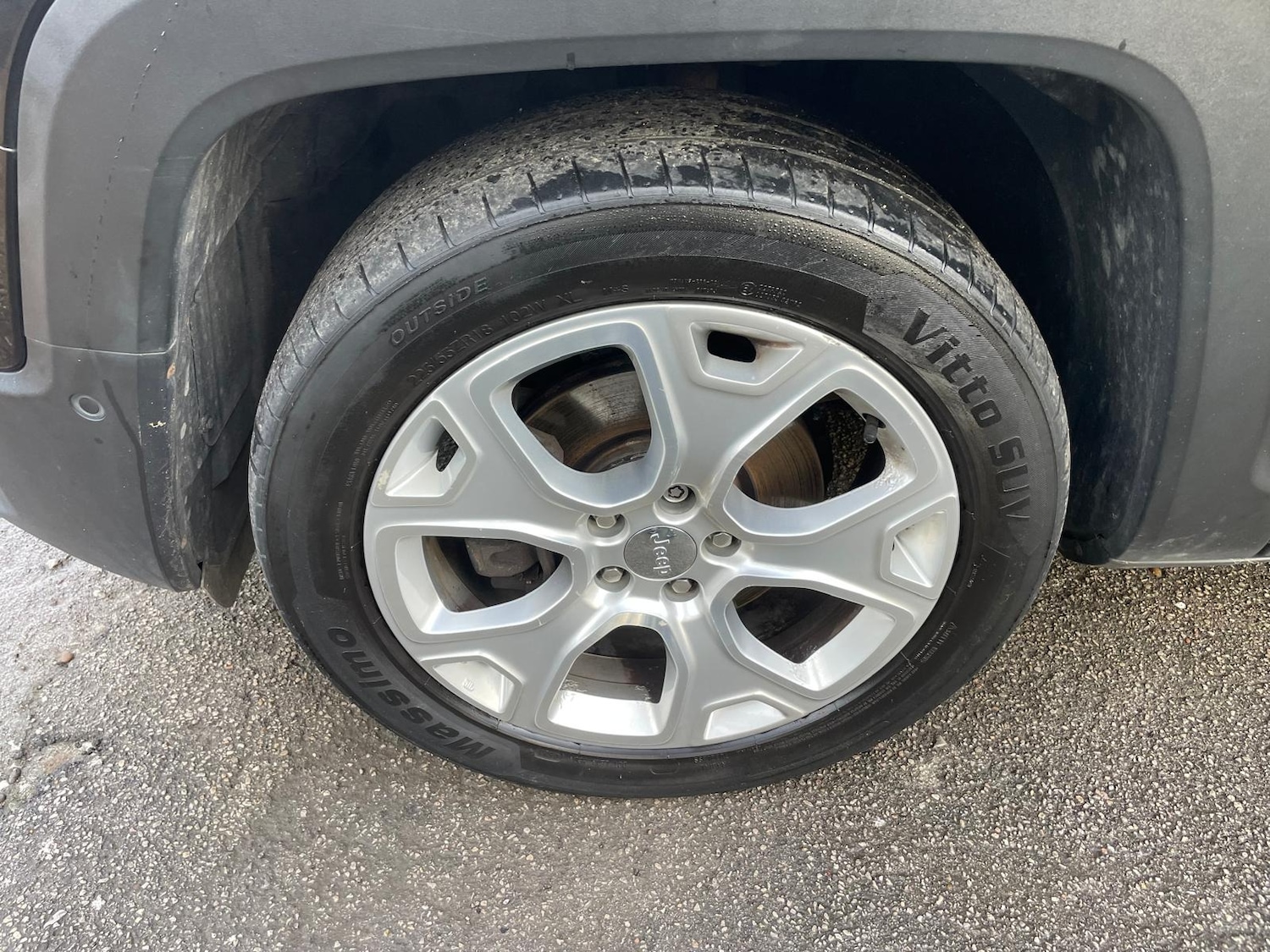 Used Jeep Renegade 2016 for sale - 76951334: Photo 2