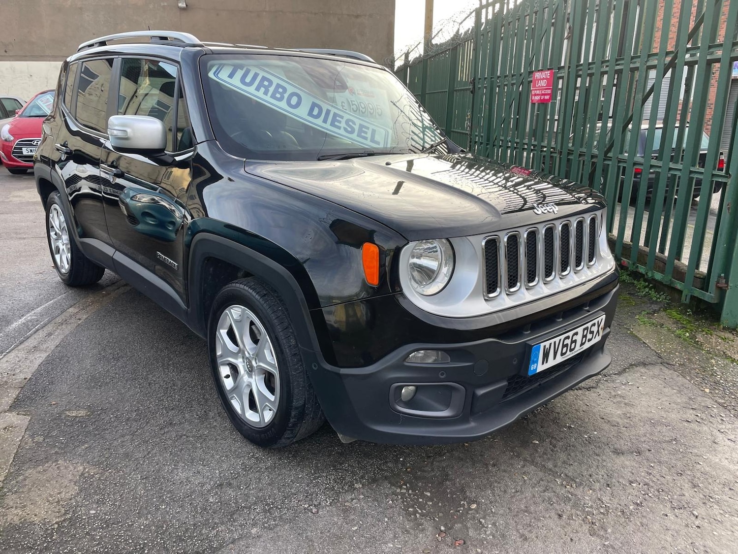 Used Jeep Renegade 2016 for sale - 76951334: Photo 23