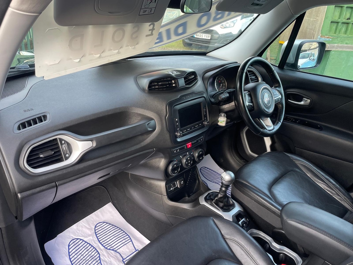 Used Jeep Renegade 2016 for sale - 76951334: Photo 26