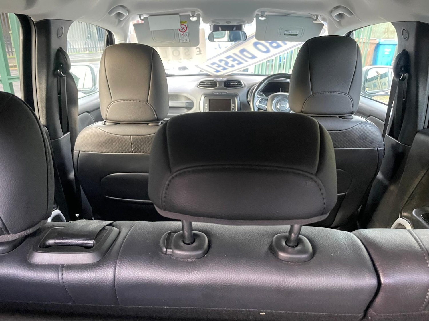 Used Jeep Renegade 2016 for sale - 76951334: Photo 8