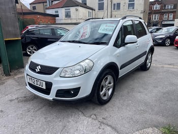 Used Suzuki SX4 2012 for sale - 79880739: Photo