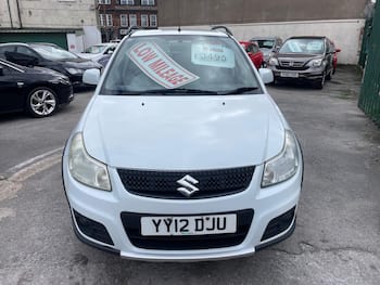 Used Suzuki SX4 2012 for sale - 79880739: Photo