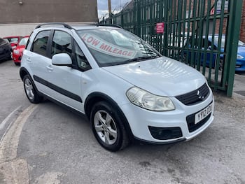 Used Suzuki SX4 2012 for sale - 79880739: Photo