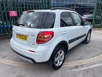 Used Suzuki SX4 2012 for sale - 79880739: Photo