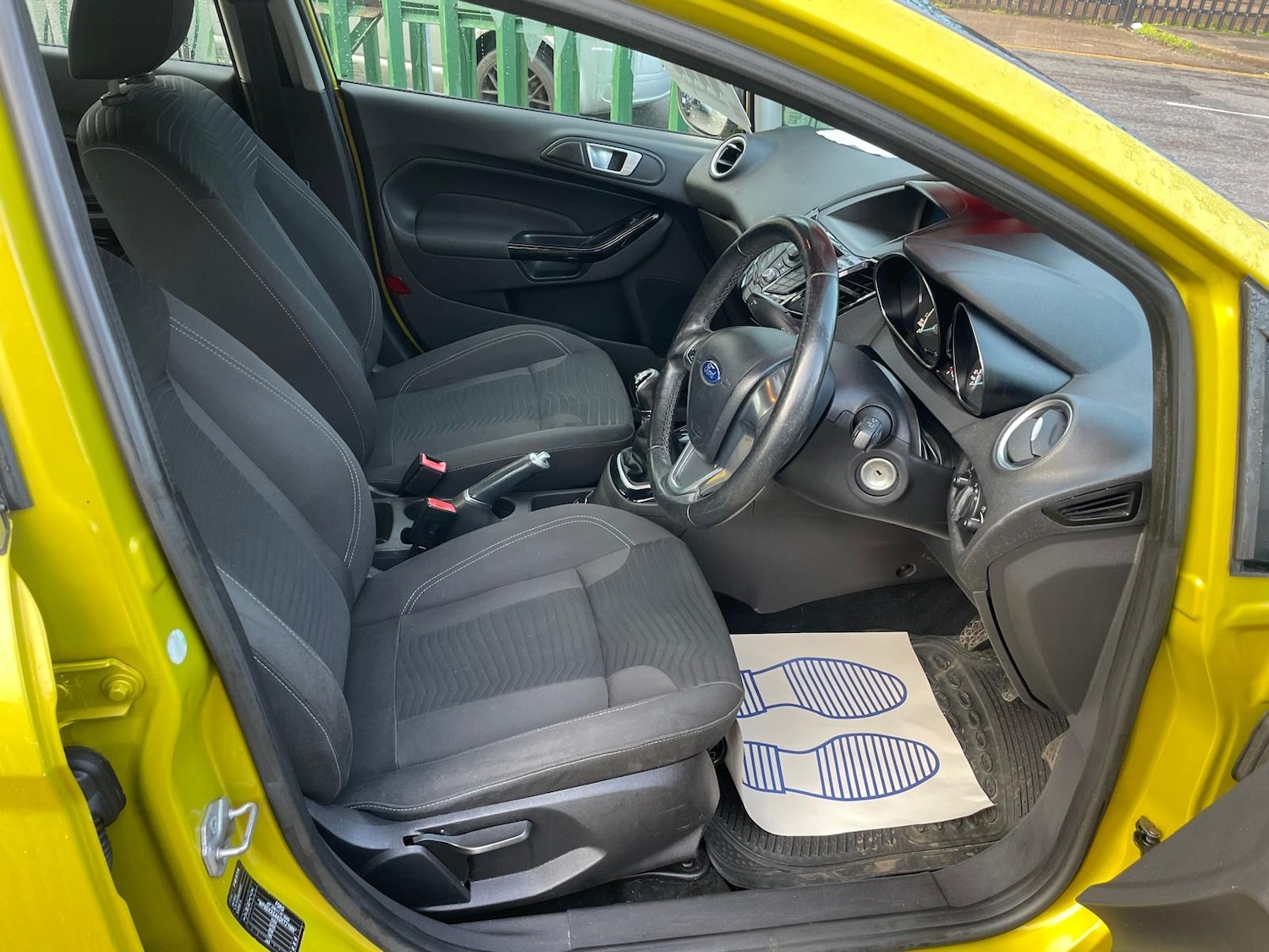 Used Ford Fiesta 2014 for sale - 77364837: Photo 10