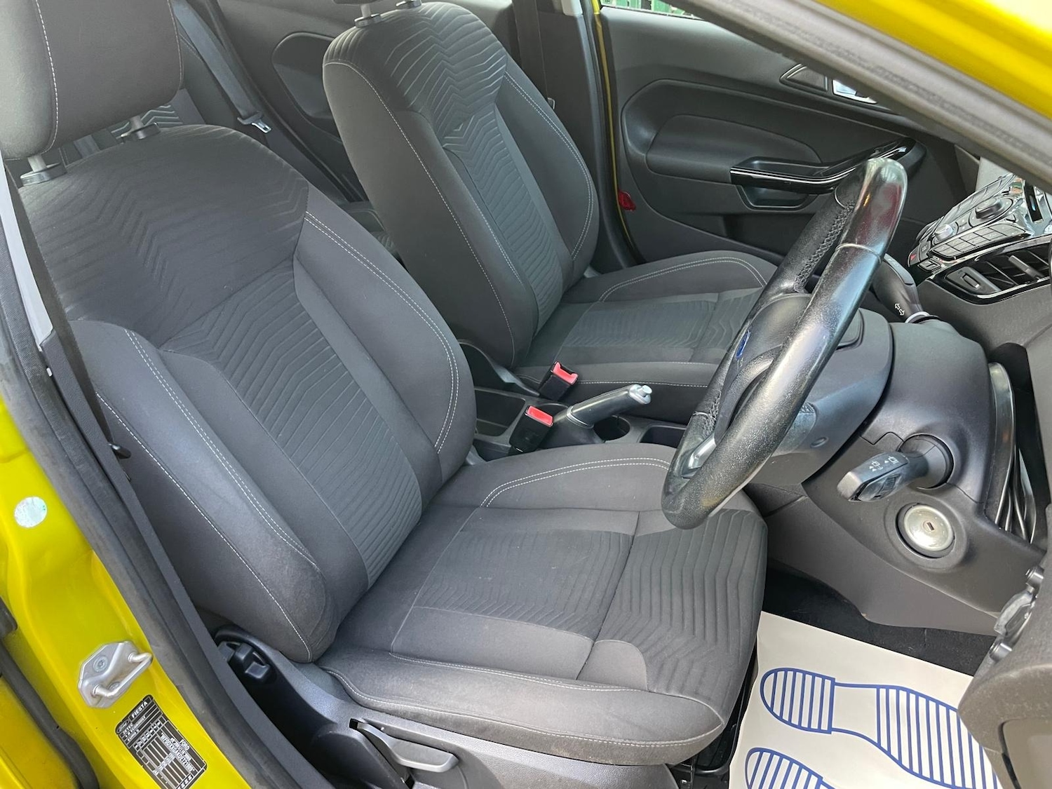 Used Ford Fiesta 2014 for sale - 77364837: Photo 13