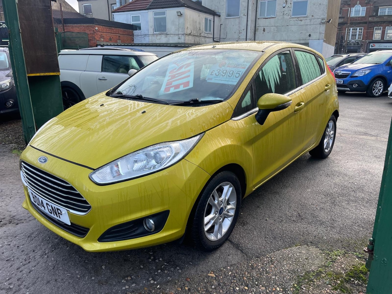 Used Ford Fiesta 2014 for sale - 77364837: Photo 14