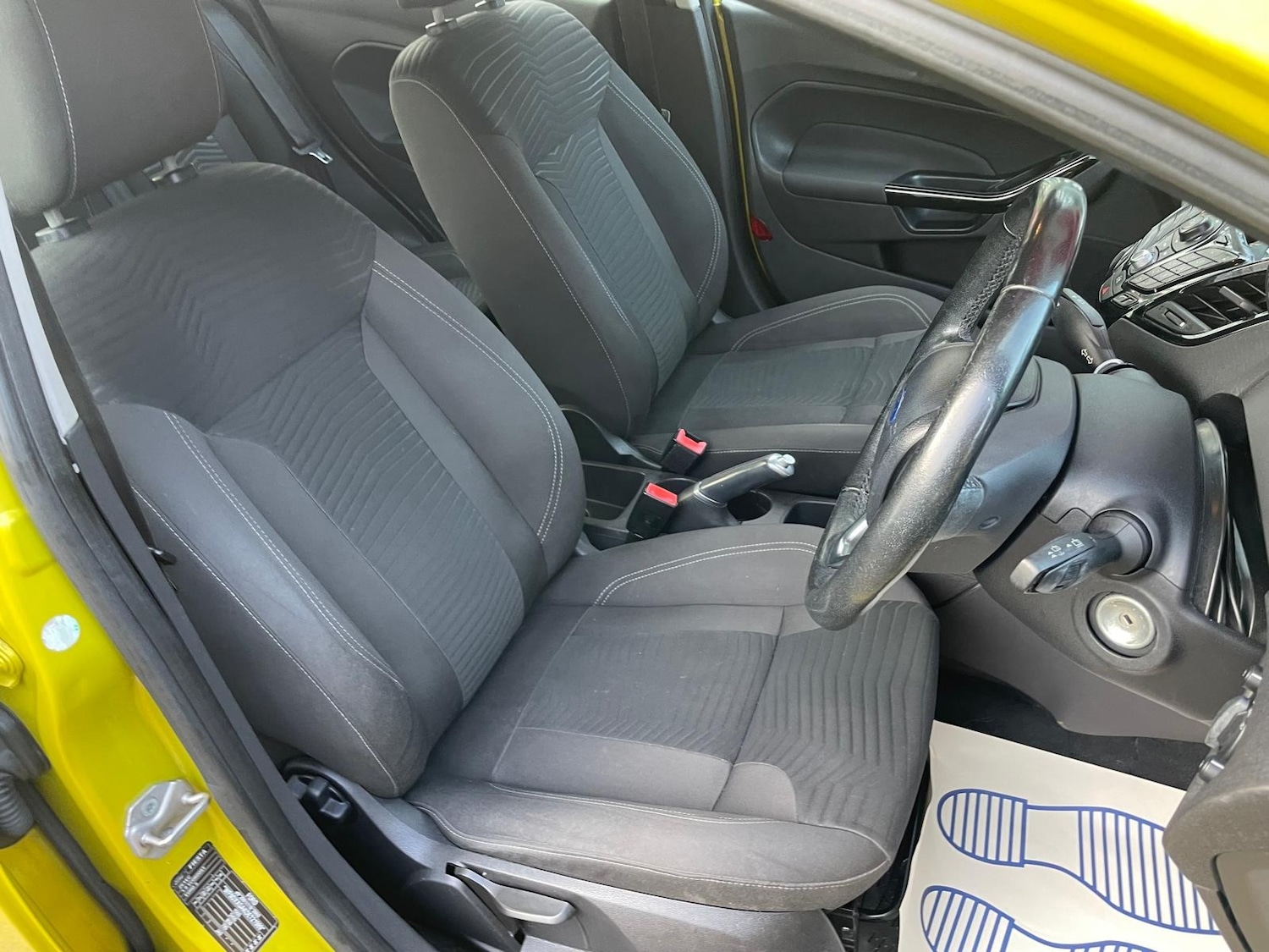 Used Ford Fiesta 2014 for sale - 77364837: Photo 16