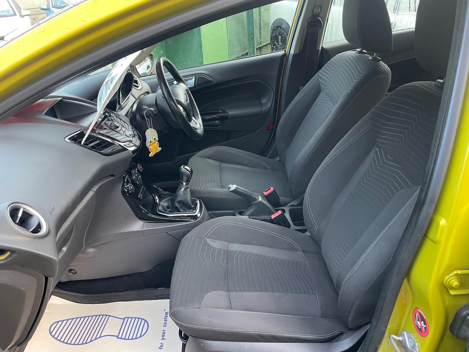 Used Ford Fiesta 2014 for sale - 77364837: Photo 17