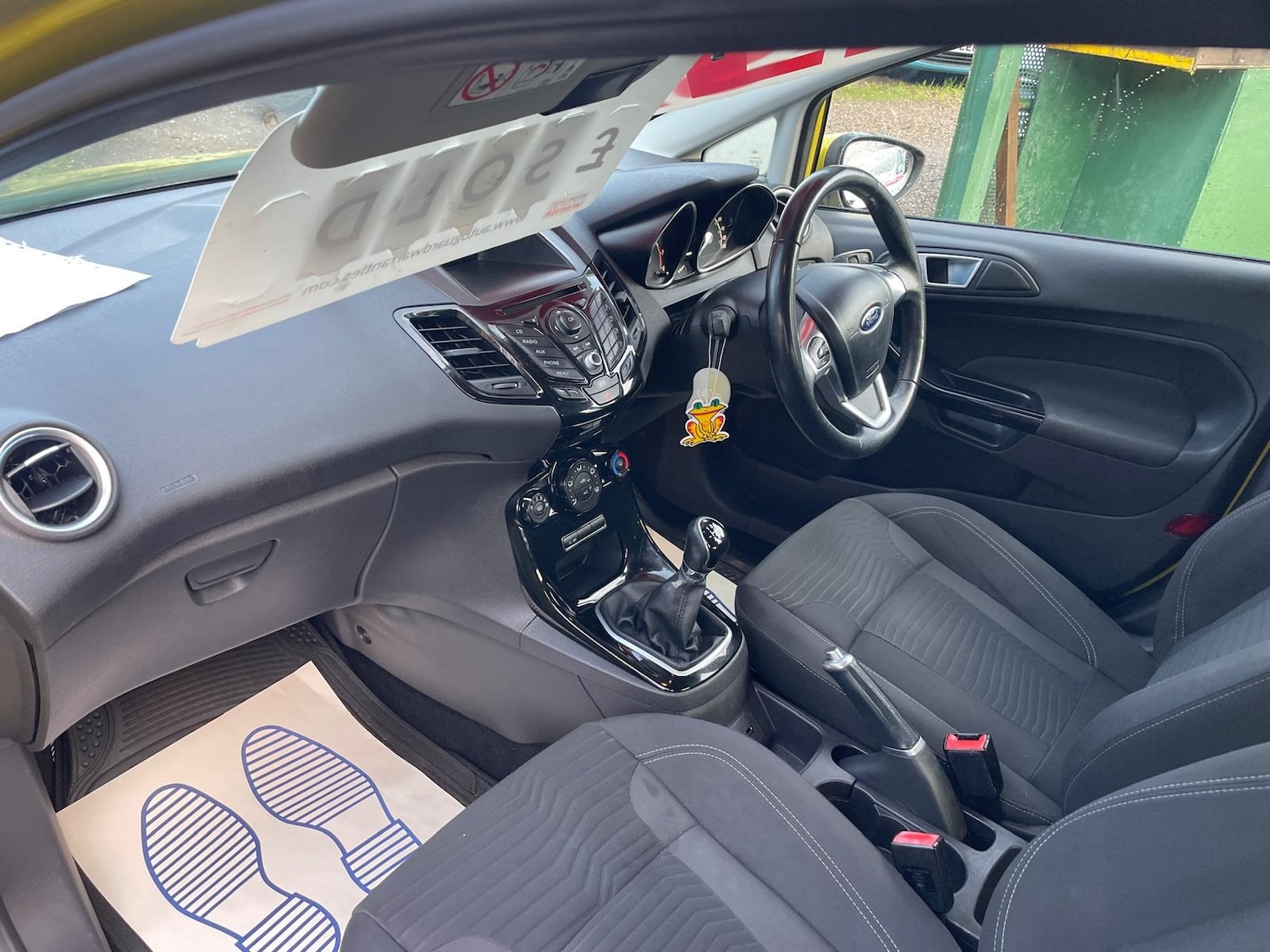 Used Ford Fiesta 2014 for sale - 77364837: Photo 18