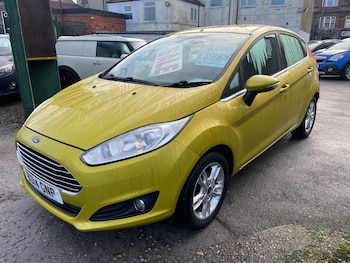 Used Ford Fiesta 2014 for sale - 77364837: Photo
