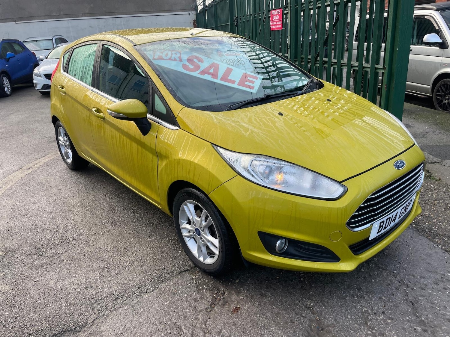 Used Ford Fiesta 2014 for sale - 77364837: Photo 25