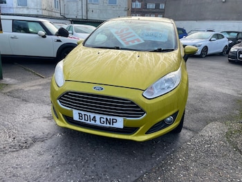 Used Ford Fiesta 2014 for sale - 77364837: Photo