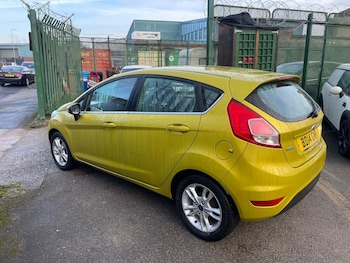 Used Ford Fiesta 2014 for sale - 77364837: Photo