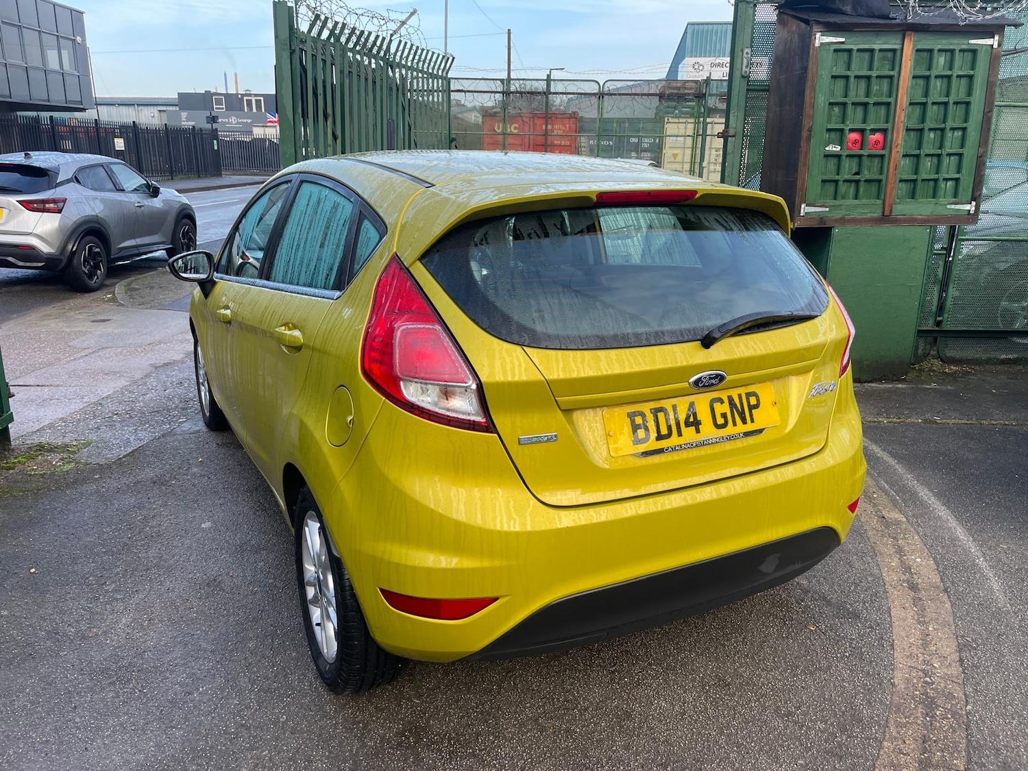 Used Ford Fiesta 2014 for sale - 77364837: Photo 4