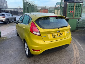 Used Ford Fiesta 2014 for sale - 77364837: Photo